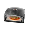 Grill Meister Pizzaofen Grillaufsatz Pizza Zu Hause Machen Produktbild-Vorschau 2