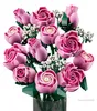 LEGO® Botanicals 10374 Bouquet de roses roses Voir les images du produit 7