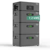 XORO SOLAR ATLAS-F PLUS 7.2 kWh + Shelly Pro 3EM Produktbild-Vorschau 2