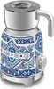 Smeg MFF01DGBEU, Automatic milk frother/warmer, Niebieski, Podgląd zdjęcia produktu 4