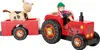 Traktor mit Anhänger „Bauernhof“ Produktbild-Vorschau 2