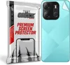 Folie für die Rückseite GrizzGlass SatinSkin für Tecno Pop Produktbild-Vorschau 1