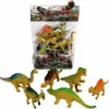 Dino Figuren Set groß - ca. 20,5 x 29 cm Produktbild-Vorschau 1