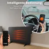 FlinQ FlinQ - Smart Heating Panel - Infrarot - 450 W - 12 Produktbild-Vorschau 11