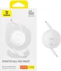 Baseus Free2Pull mini cavo da Usb-C a Usb-C, 60W, 1, Anteprima dell’immagine prodotto 8