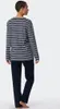 Schiesser Damen Schlafanzug lang mineral Serie Casual Produktbild-Vorschau 11