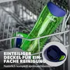 Butelka na wodę z tritanu ContiGo!!! Swish 500ml granatowa Podgląd zdjęcia produktu 22
