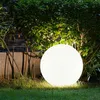 2er Set LED Solarkugel Steckleuchten, H 62 cm Produktbild-Vorschau 16