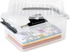 Sunware Aufbewahrungsbox Q-line 15L transparent stapelbar Produktbild-Vorschau 3
