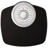 Adamson A25W Analoge Personenwaage - bis 180kg, rutschfeste Produktbild-Vorschau 1