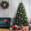 FairyTrees Albero di Natale artificiale 180cm Abete Anteprima dell’immagine prodotto 2