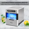 Macchina per cubetti di ghiaccio Korai Macchina per cubetti Anteprima dell’immagine prodotto 7