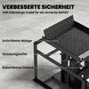 HOMCOM set van 2 hydraulische oprijplaten, in hoogte Productafbeelding-voorbeeld 6