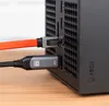 Cat 8 Ethernet Kabel 1m LAN Netzwerkkabel 40Gbps 2000MHz Produktbild-Vorschau 4