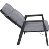 Siena Garden Loungesessel Valencia Aluminium Produktbild-Vorschau 4