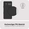 Hülle Sony Xperia 10 VII Schutzhülle - Cazy - Schwarz Produktbild-Vorschau 3