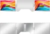 14-Zoll-Laptop-Bildschirmerweiterung, 1080P FHD, tragbarer Produktbild-Vorschau 2