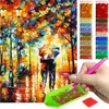 ARTULIO Diamond Painting Set Romantischer Herbstspaziergang Produktbild-Vorschau 1