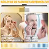 LZQ Lampe LED pour miroir 15W blanc froid, lampe de miroir Voir les images du produit 4
