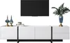 Szafka pod telewizor Fortuna Lai 190 x 45 x 35 cm, niski Podgląd zdjęcia produktu 6