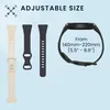 kwmobile 3x Uhrenarmband für Fitbit Charge 6 / Charge 5 Produktbild-Vorschau 6