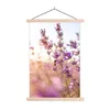 MuchoWow® Textilposter Lavendel - Nahaufnahme - Sonne - Produktbild-Vorschau 1