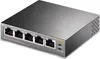 TP-Link 5-portowy gigabitowy przełącznik biurkowy z 4 Podgląd zdjęcia produktu 10