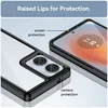 Pouzdro pro Motorola Edge 50 Fusion průhledné, Náhled obrázku produktu 4