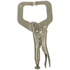 Irwin Vise-grip Gripzange C-Form regelmäßige Spitzen 6R 150 Produktbild-Vorschau 6