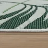 Tapis d'intérieur & d'extérieur Tissu plat Jungle Gecarvtes Voir les images du produit 6