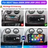 9 Zoll Carplay Autoradio Für Seat Ibiza IV 6J 2009-2013 Produktbild-Vorschau 2