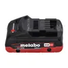 Metabo Akku Basis-Set 18 V LiHD 1 x 4.0 Ah + 1 x 5.5 Ah mit Produktbild-Vorschau 6