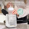 2026 Neuer 9-in-1 Babyflaschenwärmer Sterilisator, NTC, Produktbild-Vorschau 7