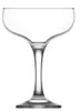 LAV Misket Set di 6 bicchieri da 235 ml ideale per cocktail Anteprima dell’immagine prodotto 4
