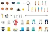 PLAYMOBIL My Figures 71400: My Figures, Rescate Vista previa de la imagen del producto 5