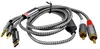 3 in 1 to RCA Audio Cable Typ C to 2RCA Stereo Adapter Produktbild-Vorschau 5