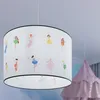 Hängeleuchte FAIRY 30 1xE27 15W PVC 95x30x30cm Sollux Produktbild-Vorschau 10
