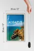 Blechschild Reise 20x30cm Algarve Portugal Meer Urlaub Produktbild-Vorschau 5