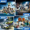 LEGO® City 60415 Inseguimento con auto della polizia e Anteprima dell’immagine prodotto 20