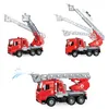 Lena - Worxx Feuerwehrauto - Mercedes-Benz Arocs (49cm) Produktbild-Vorschau 2