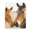 MuchoWow® Mauspad Mousepad Pferd - Strand - Tiere 19x23 cm Produktbild-Vorschau 1