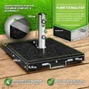 tillvex® Granite stojan na slnečník s kolieskami a Náhľad obrázku produktu 2