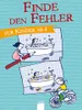 Finde den Fehler. Für Kinder ab 4 Podgląd zdjęcia produktu 2