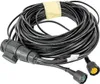 MANTES Anhänger Elektroinstallation 8 m 13-Pin Stecker Produktbild-Vorschau 1