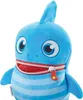 Schmidt Spiele Sorgenfresser Sharko, Kuscheltier, (Edition Produktbild-Vorschau 5