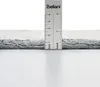 BELIANI Badematte Beige/Grau Baumwolle 60 x 90 cm Produktbild-Vorschau 7