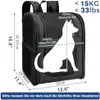 apollo walker HundeRucksack und KatzenRucksack für Kleine Produktbild-Vorschau 2