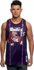 Tílko Mitchell & Ness SMJYGS18214-TRAPURP98VCA pro Pánské Náhled obrázku produktu 1