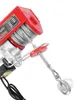 Elektro-Seilzug/Seilwinde - PA800 - 30 m Hubhöhe - 400/800 Produktbild-Vorschau 5