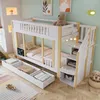 okwish Letto a castello 90x200 Struttura letto senza Anteprima dell’immagine prodotto 9